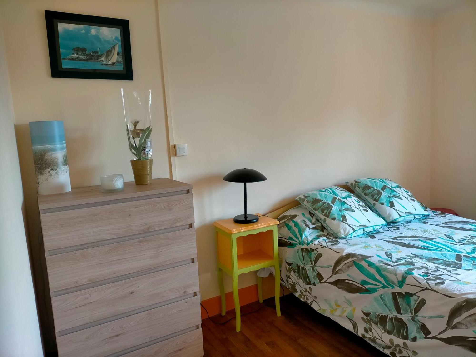 Appartement Au calme, les pieds dans l'eau, 106 Route de la Pointe de Ruault 56370 SARZEAU Extérieur photo
